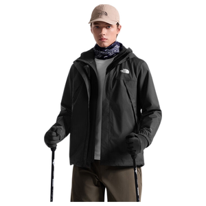 北面（The North Face）单层冲锋衣男户外运动休闲硬壳夹克防风外套 8DRZ 4H0 L/175