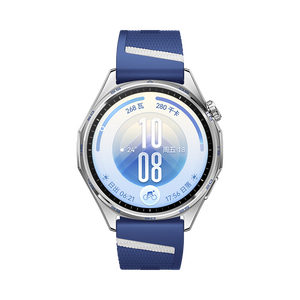 HUAWEI WATCH GT 7驰光蓝46mm身体状态准备度建议全新滑雪骑行模式华为手表