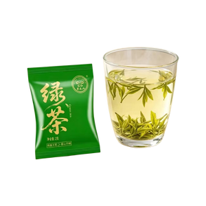 羊头山药茶系列—连翘绿茶独立小包装 【可拍2单】2g*1袋