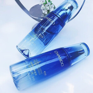 自然堂雪域修护保湿冰肌水160ml*2 滋润型修护保湿抗皱爽肤水