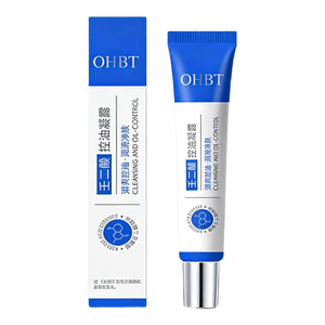 OHBT壬二酸15%凝胶水杨酸祛痘药膏祛痘淡化痘印坑消炎痤疮专用青少年