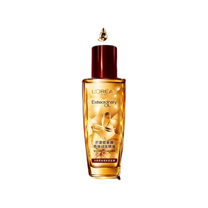 欧莱雅小红瓶护发精油50ml 旅行装小样 烫染发质修复 免洗精华毛躁干枯