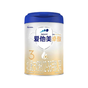爱他美卓傲幼儿配方奶粉3段（12—36月龄）800g*1罐益生元易吸收 正品