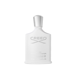 CREED【双11抢购】银色山泉香水50ml清新柑橘调节日生日礼物