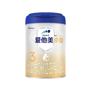 爱他美卓傲幼儿配方奶粉3段（12—36月龄）800g*1罐益生元易吸收 正品