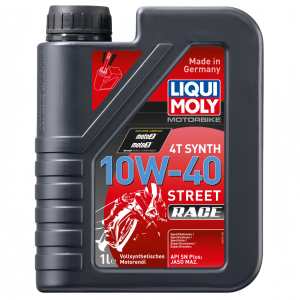 力魔（LIQUI MOLY） PAO赛道版10W40SN 1L 