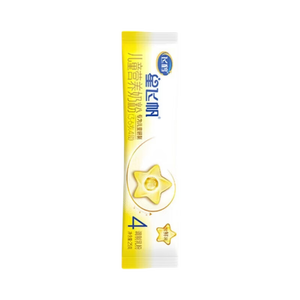 飞鹤星飞帆儿童成长奶粉4段(3-6岁)25g*1条骨骼发育京东试用高钙