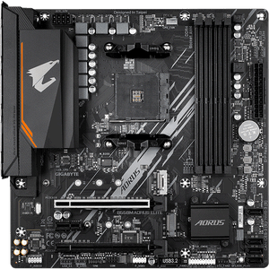 技嘉（GIGABYTE）小雕 B550M AORUS ELITE 主板DDR4支持处理器45005600X5700G5800X AMD B550 Socket AM4