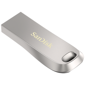 闪迪（SanDisk）128GB USB3.2 U盘 CZ74 读速高达400MB/s 金属高速u盘 安全加密 学习办公投标大容量优盘
