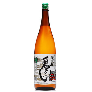 清洲樱日本原装进口清酒米酒清洲樱牌 鬼酒甘口清酒日本酒 鬼酒1.8L