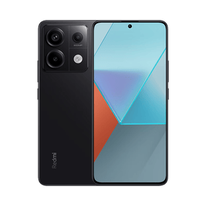 小米 Redmi Note13Pro 国家补贴 骁龙7S 新2亿像素 第二代1.5K高光屏 12GB+512GB 子夜黑 5G手机