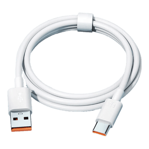 Type-c适用华为/荣耀/小米/oppo/vivo/三星手机6A快充数据线USB转Type-C接口通用 1.5m