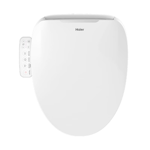 海尔（Haier）小贝壳智能马桶盖即热加热马桶圈 全自动坐便盖暖风烘干 京东安装