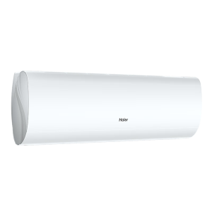 海尔（Haier）劲爽 1.5匹新一级变频 冷暖 壁挂式空调挂机 冷媒变流 KFR-35GW/B5LAA81U1以旧换新