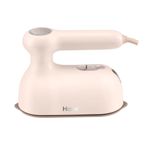 海尔（Haier）【国家补贴】大面板挂烫机 熨衣服 大蒸汽微增压干湿双烫平挂两用熨烫机 礼物 HY-YM1501F