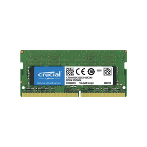 Crucial英睿达 8GB DDR4 3200频率 笔记本内存条 美光（原镁光）原厂颗粒 AI电脑配件