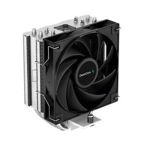 九州风神（DEEPCOOL）玄冰400V5CPU电脑散热器附带硅脂（镀镍4热管/超频220W/热管偏置不挡内存/AG400）