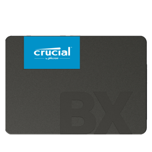 Crucial英睿达 美光 1TB SSD固态硬盘 SATA3.0接口 读速540MB/s BX500系列 美光（原镁光）颗粒 AI配件