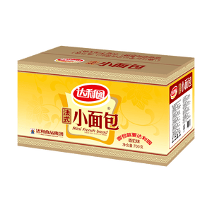 达利园法式小面包香奶味700g休闲零食早餐代餐糕点心 新老包装随机发货