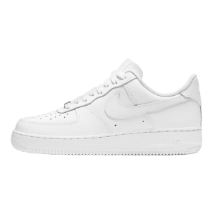 耐克NIKE缓震板鞋男空军一号AIR FORCE 1运动小白鞋CW2288-111白42