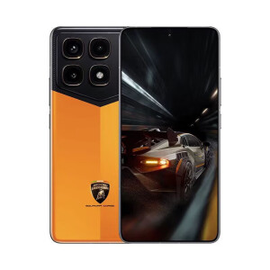 小米Redmi K70 至尊版 天玑9300+ IP68 小米龙晶玻璃 小米红米K70版 Ultra 新品5G旗舰手机 冠军版橙色 24GB+1TB