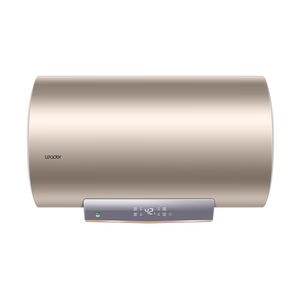 海尔智家出品统帅80升电热水器家用储水式3000W功率速热大水量国家补贴以旧换新一级能效LEC8001-LD5金