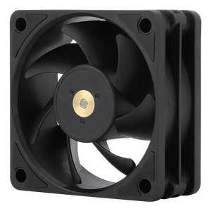 Thermalright(利民) TL-B6B 6cm机箱风扇 S-FDB V2轴承 6cm机箱风扇4pin PWM 3200转速
