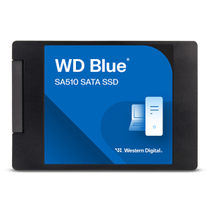 西部数据（WD）笔记本台式机电脑 SSD固态硬盘 SA510 SATA M.2 Blue系列 3D技术 高速读写 WD Blue SATA | 性能款 高容量 1TB