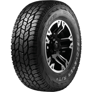 固铂（Cooper）越野轮胎 265/60R18 119/116S  AT3 LT 适配普拉多/H9/坦克300