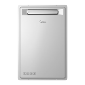 美的（Midea）16升【国补以旧换新省15%】室外机燃气热水器天然气恒温抗风防冻防水防雷增压零冷水JSW30-GT164
