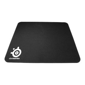 赛睿（SteelSeries）常规版鼠标垫 QcK Small 250*210*2mm 游戏电竞鼠标垫 防滑橡胶 精准跟踪 小巧便携版S号