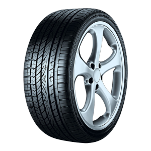 德国马牌（Continental）轮胎/防爆胎 255/50R19 107W UHP XL SSR 适配宝马 X5/X6