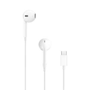 Apple/苹果 采用 (USB-C)的EarPods耳机 有线耳机 苹果耳机 适用iPhone/iPad//Mac 苹果手机