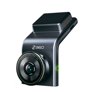 360AI行车记录仪G300plus版2K超高清星光夜视150°大广角车载停车监控