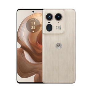 摩托罗拉 联想moto X50 Ultra 100倍潜望超级变焦 一体化机身 5G手机 AI元启版 12GB+512GB 香柏木