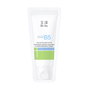 玉泽（Dr.Yu）维生素原B5速安特护霜5g（敏感肌 舒缓保湿乳霜）
