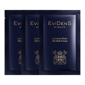 EviDenS de Beauté伊菲丹第二代「rich面霜」尝鲜小美盒【复购返E卡】