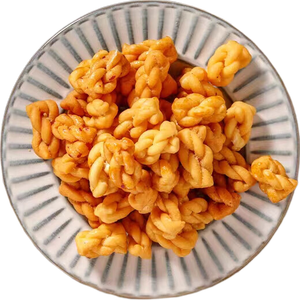 【活动】麻花原味手工小麻花黑糖独立包装酥脆休闲食品零食整箱 混合口味小麻花30包