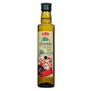 鲁花 食用油 特级初榨橄榄油 258ml