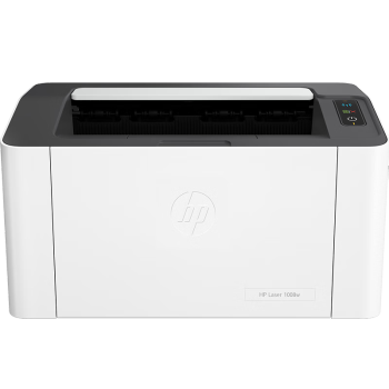 惠普（HP） 1008w/a/1108 A4黑白激光打印机 家用商用办公打印机 简约小巧单打印 1008w（替代108w+无线手机打印）仅打印