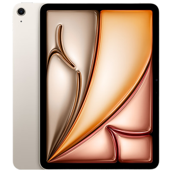 Apple/ƻ ŻݡiPad Air 11Ӣ M2оƬ 2024¿ƽ(Air6/128G WLAN/MUWE3CH/A)ǹɫ
