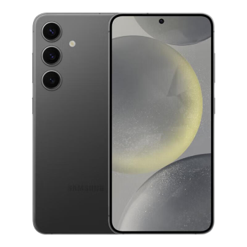 三星（SAMSUNG）Galaxy S24 骁龙8Gen3 增强散热 智享生活 30倍变焦 超视觉夜拍 5G 旗舰手机 水墨黑 8GB+256GB