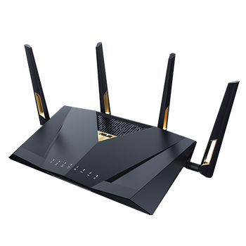 ˶ASUSRT-BE88U· ߵ羺·֧iPhone 16 Pro WiFi7 Ai· ˫׿ȫwifi· 