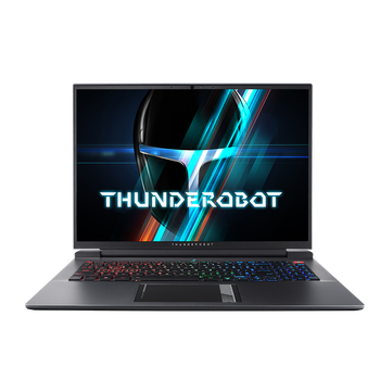 ThundeRobot ZERO2024 16Ӣֵܸ羺ϷѧAI̹վŮʦʼǱԳ 24i9HX/4060/32G/1T