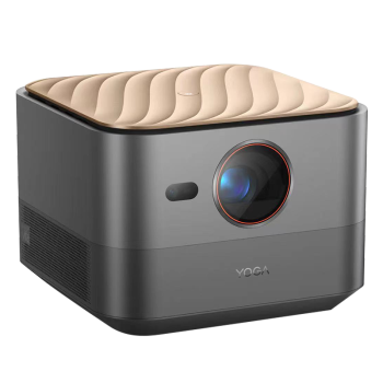 联想YOGA5000S 投影仪家用 投影机 智能家庭影院 手机投影（新标准1300CVIA 1080P全高清0.47DMD）