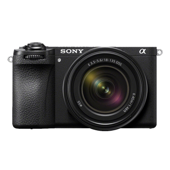 索尼（SONY）a6700 APS-C 微单相机Vlog视频半画幅微单A6700 ILCE-6700 黑色单机身 官方标配