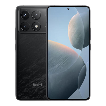 小米 Redmi红米K70 新品全网通5G手机 墨羽 12GB+256GB