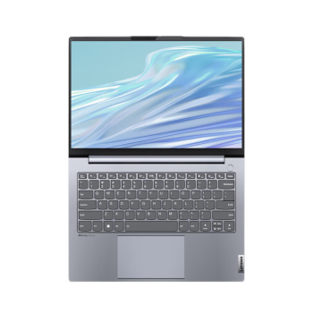 ThinkPad联想ThinkBook 14+ 2023款可选 13代酷睿i5/i7游戏高刷笔记本电脑 i5-12500H 2.8K屏90Hz 16G内存  512G高速固态 人脸解锁 原厂标配
