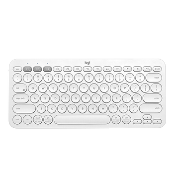 ޼Logitech K380豸ᱡʯ̱ЯСֻƽͨ K380 ɫ