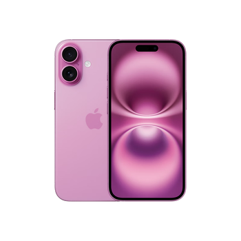 Apple/苹果 iPhone 16（A3288）512GB 粉色 支持移动联通电信5G 双卡双待手机